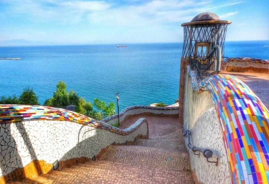Arilu Appartement Vietri Buitenkant foto
