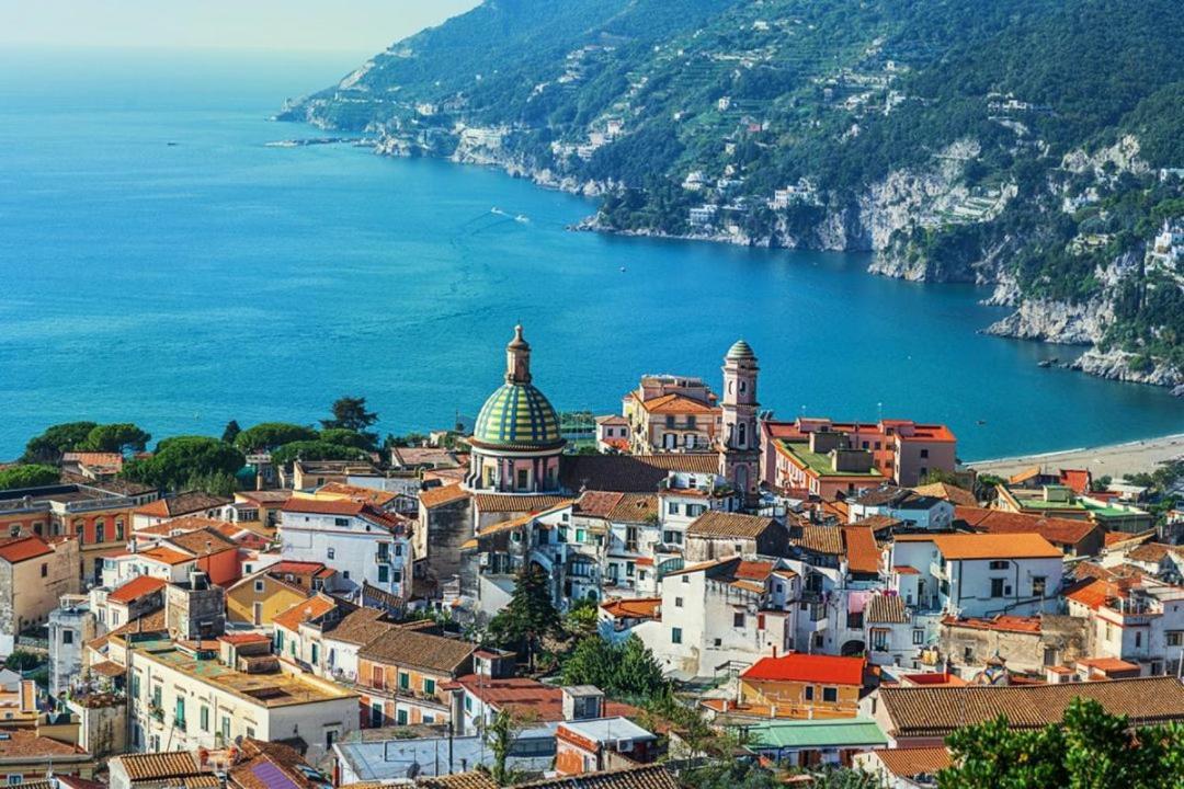 Arilu Appartement Vietri Buitenkant foto