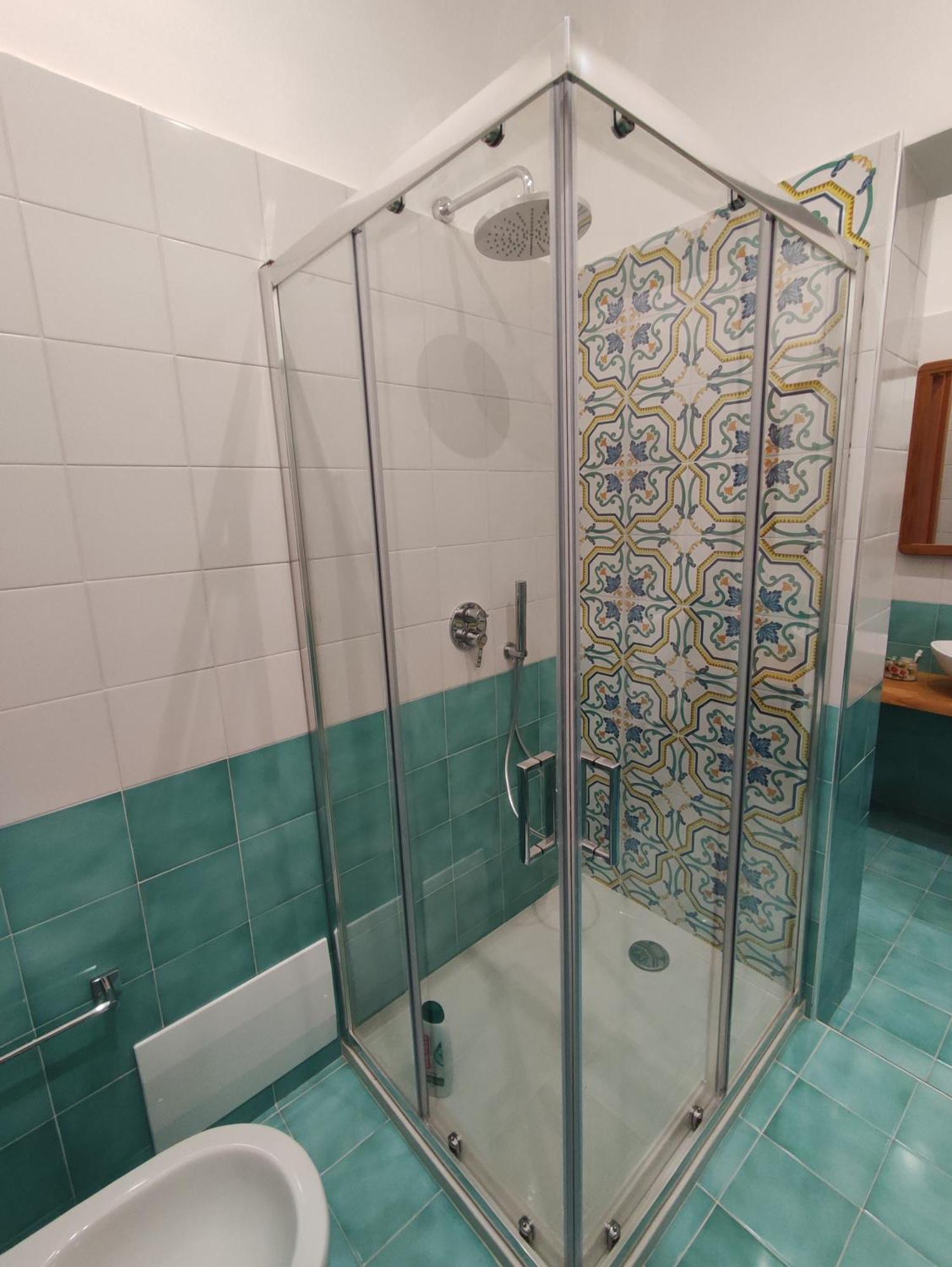 Arilu Appartement Vietri Buitenkant foto