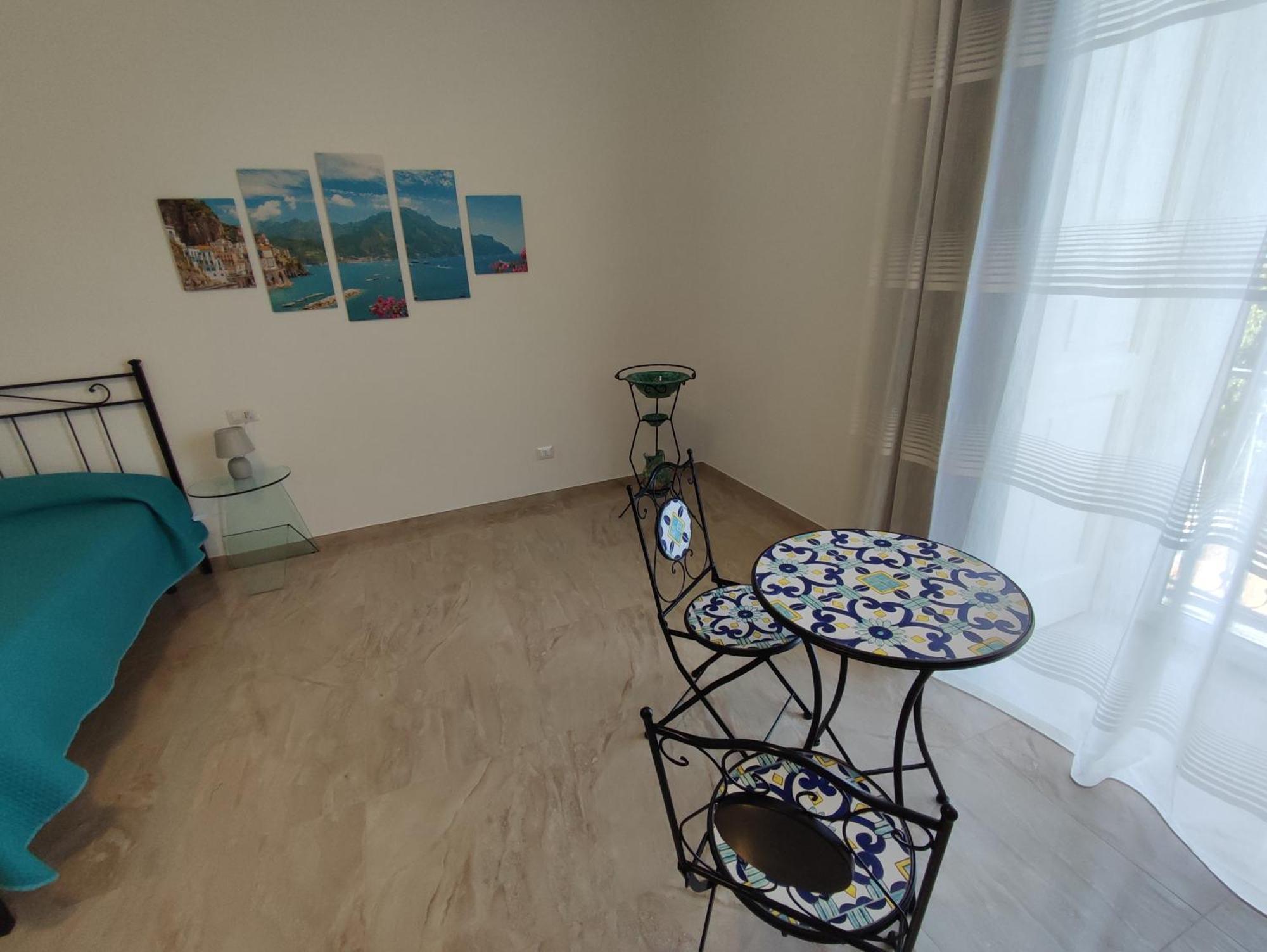 Arilu Appartement Vietri Buitenkant foto
