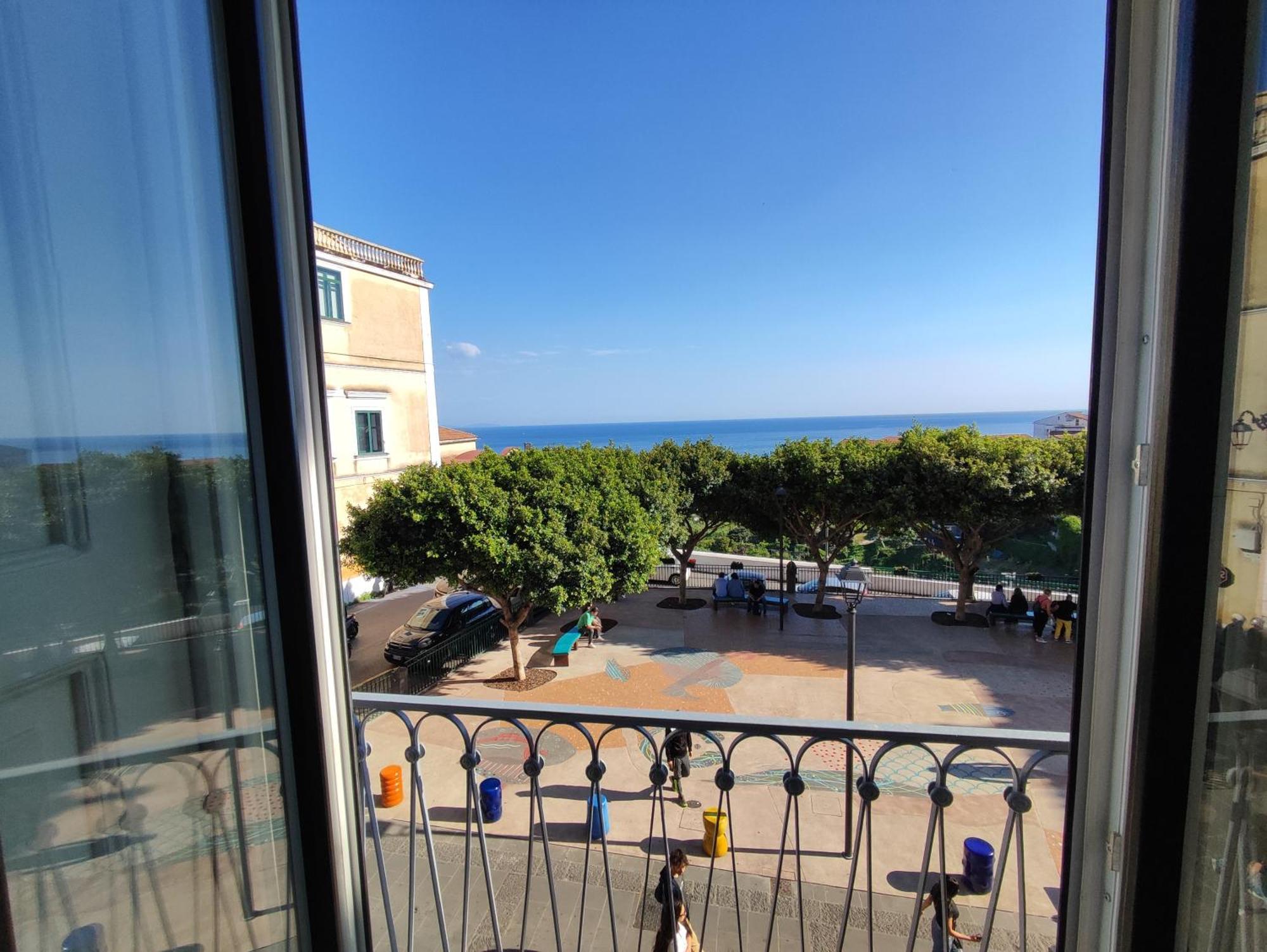 Arilu Appartement Vietri Buitenkant foto